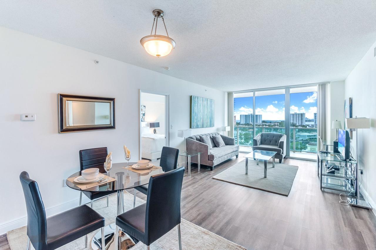 Global Luxury Suites In Sunny Isles Doral Bilik gambar