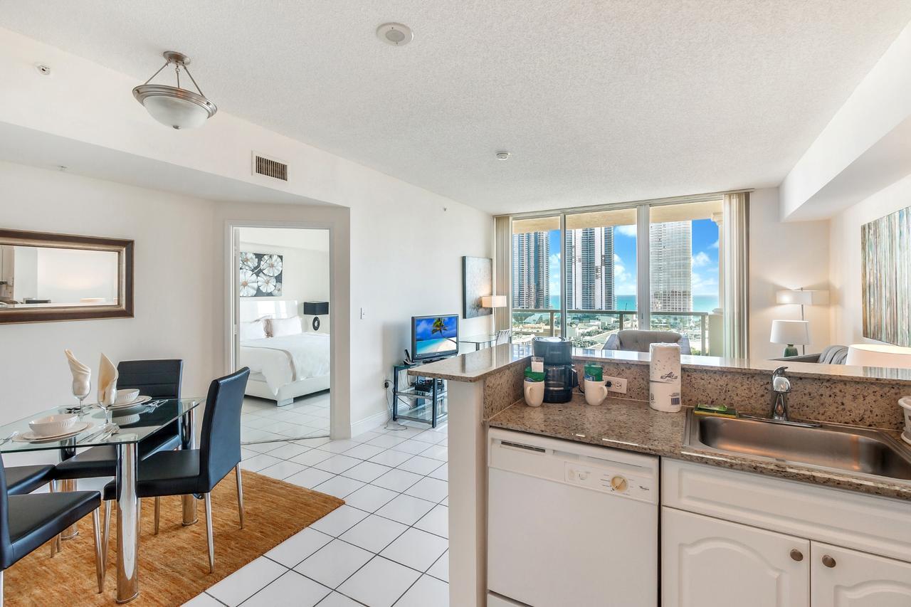 Global Luxury Suites In Sunny Isles Doral Luaran gambar