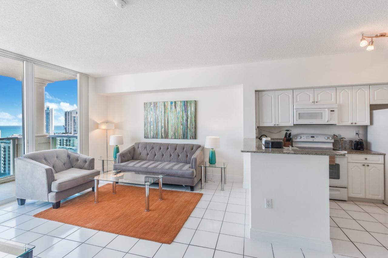 Global Luxury Suites In Sunny Isles Doral Luaran gambar